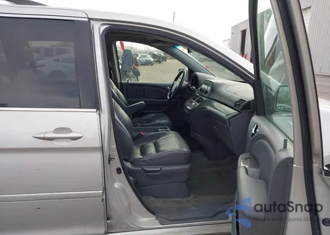 2006 Honda Odyssey Ex-L z USA, uszkodzony, nr VIN 5FNRL38696B437286